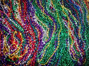 Mardi Gras on the Island