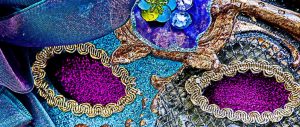 mardi gras on the island