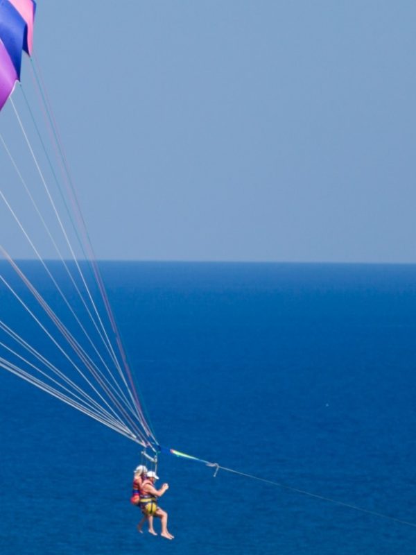 fort walton beach parasailing