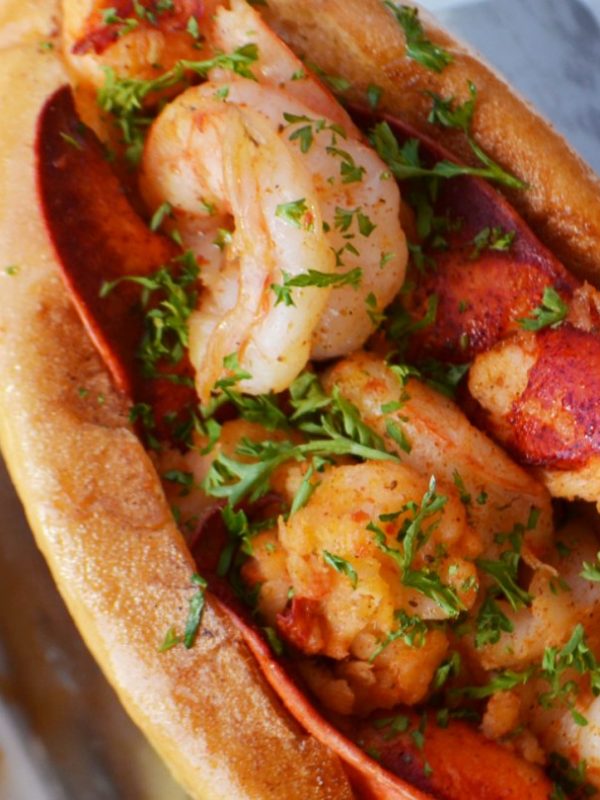 lobster tail